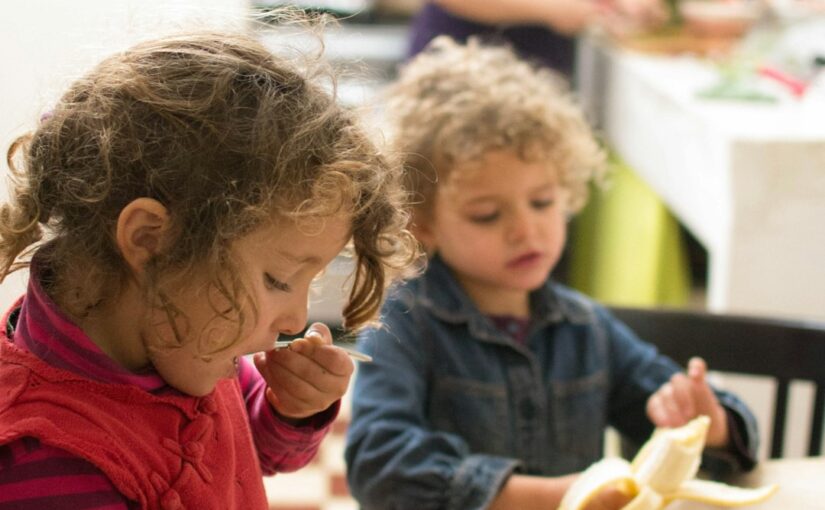 Planification Des Repas Pour Enfants Sensibles