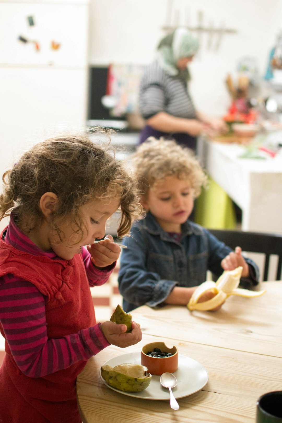 Planification Des Repas Pour Enfants Sensibles