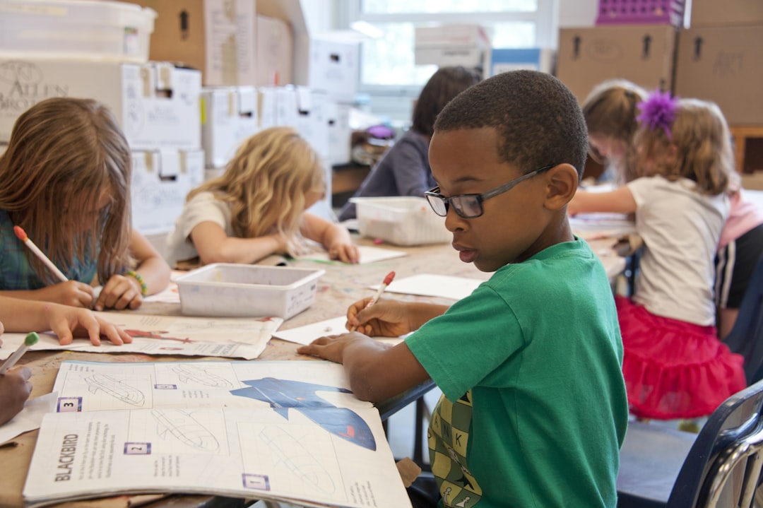 Réussite Scolaire Et Parcours D'apprentissage Individualisé