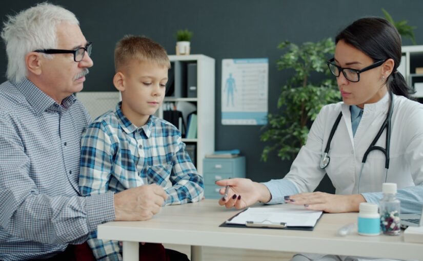 Rôle Des Parents Dans Le Processus Diagnostique