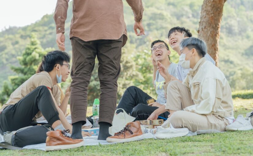 成人自閉症の趣味と社会的活動の促進