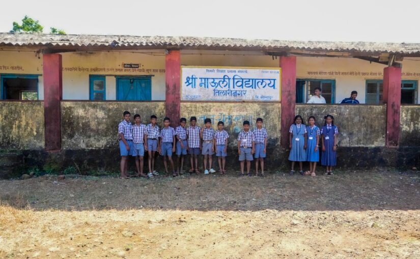 विद्यालयीय वातावरण तथा दबाव के प्रभाव
