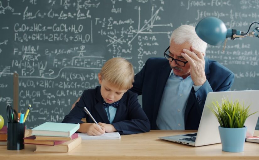 التأثيرات الحسية على التعلم