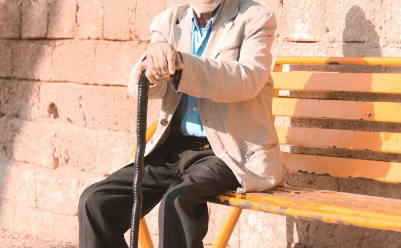 الدعم الأسري لدى كبار السن المصابين