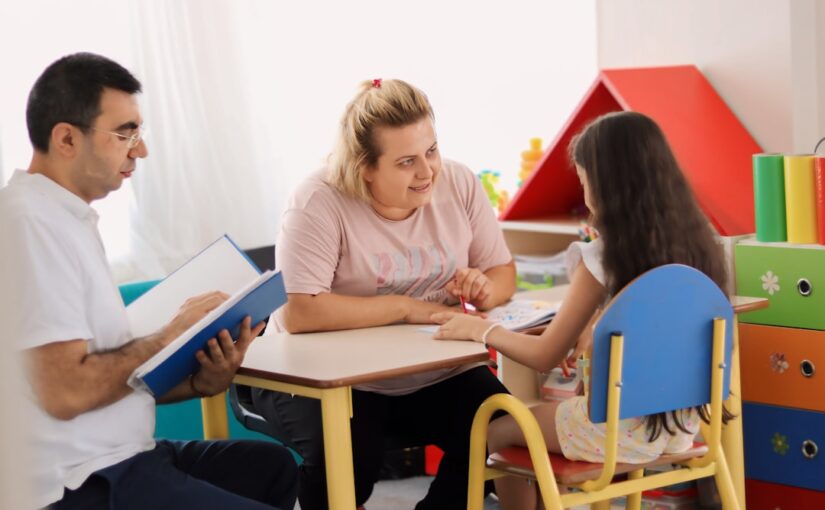 Сотрудничество Между Родителями И Учителями При СДВГ
