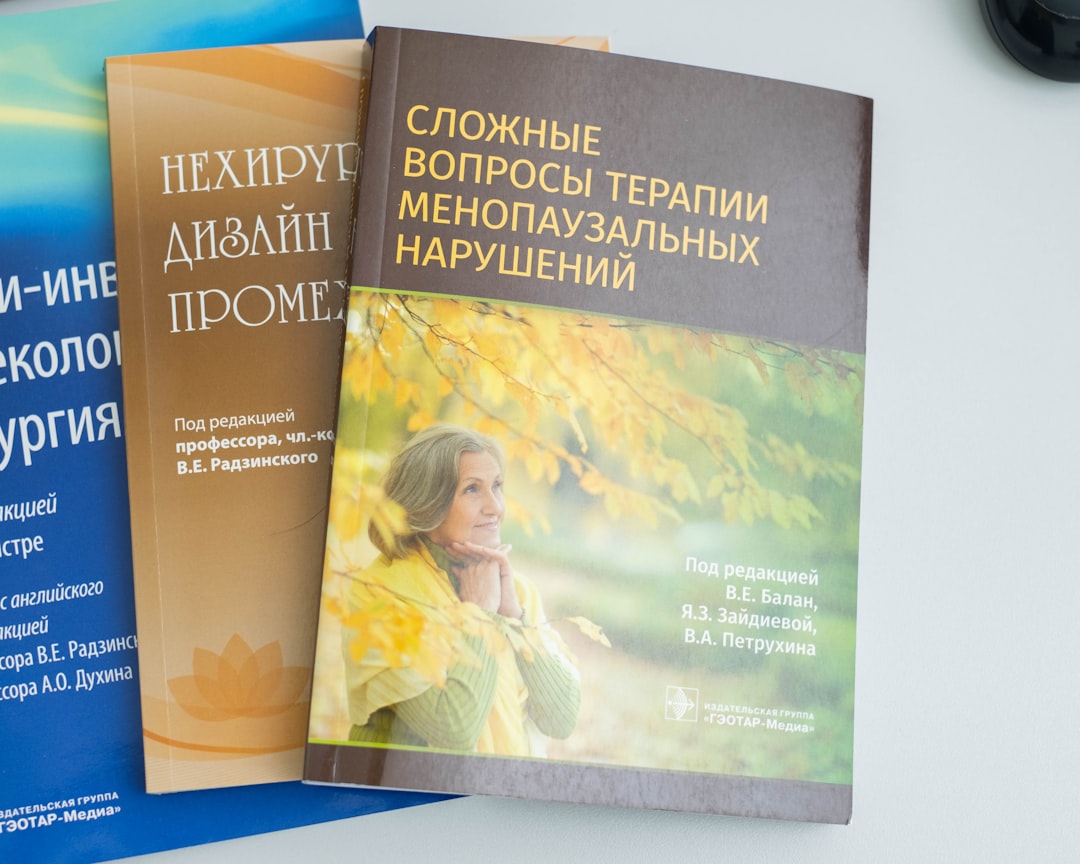 Управління СДУГ Під Час Менопаузи