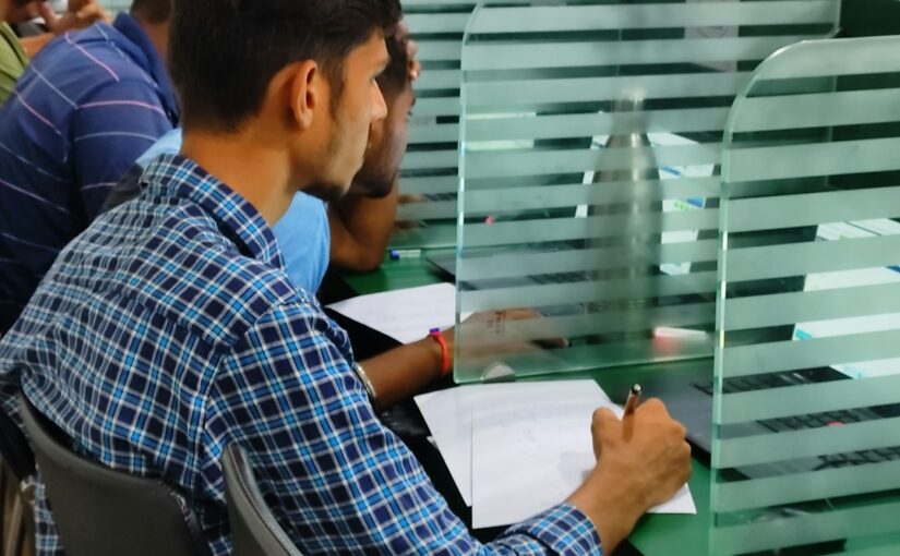 आश्रित परीक्षणों की व्याख्या तकनीक