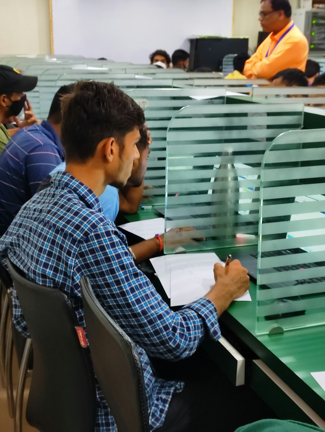 आश्रित परीक्षणों की व्याख्या तकनीक