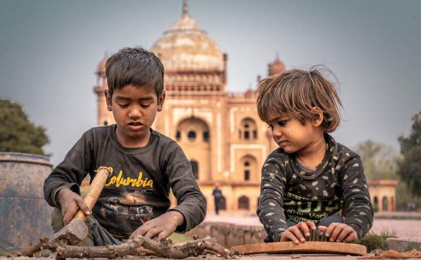 ऑटिज़्म बच्चों में दीर्घकालिक विकास योजना