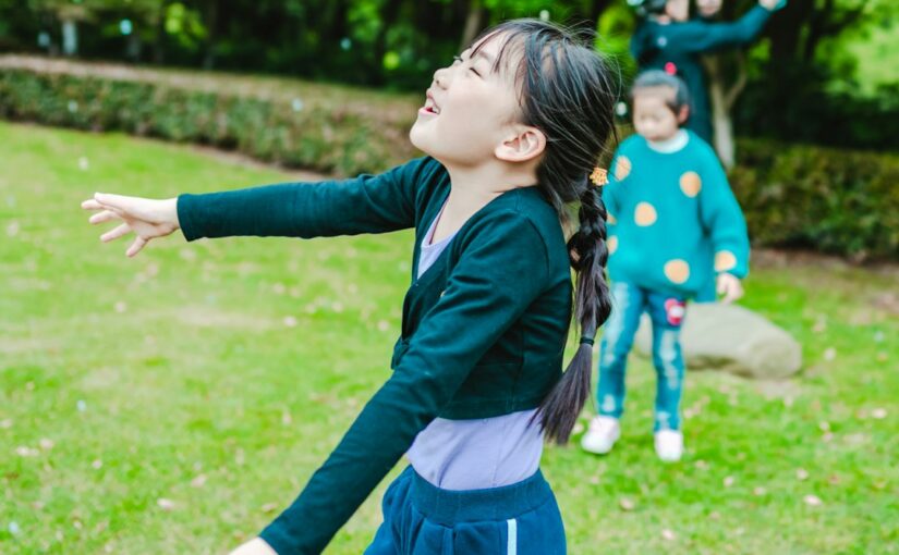 놀이시간 활용과 사회성 연습 활동