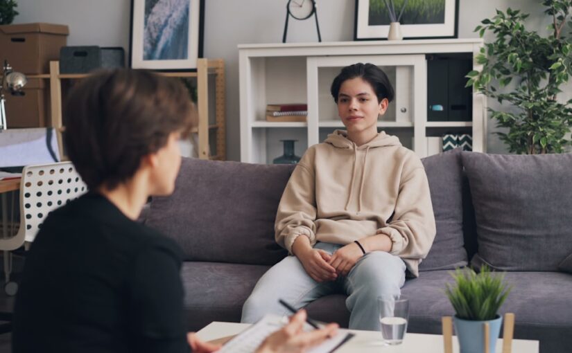 ADHD Evaluarea La Adolescentă Femeie