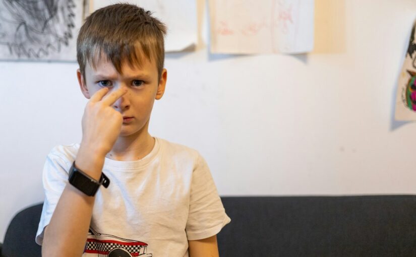 ADHD Ja Sensorisen Käsittelyn Häiriöt
