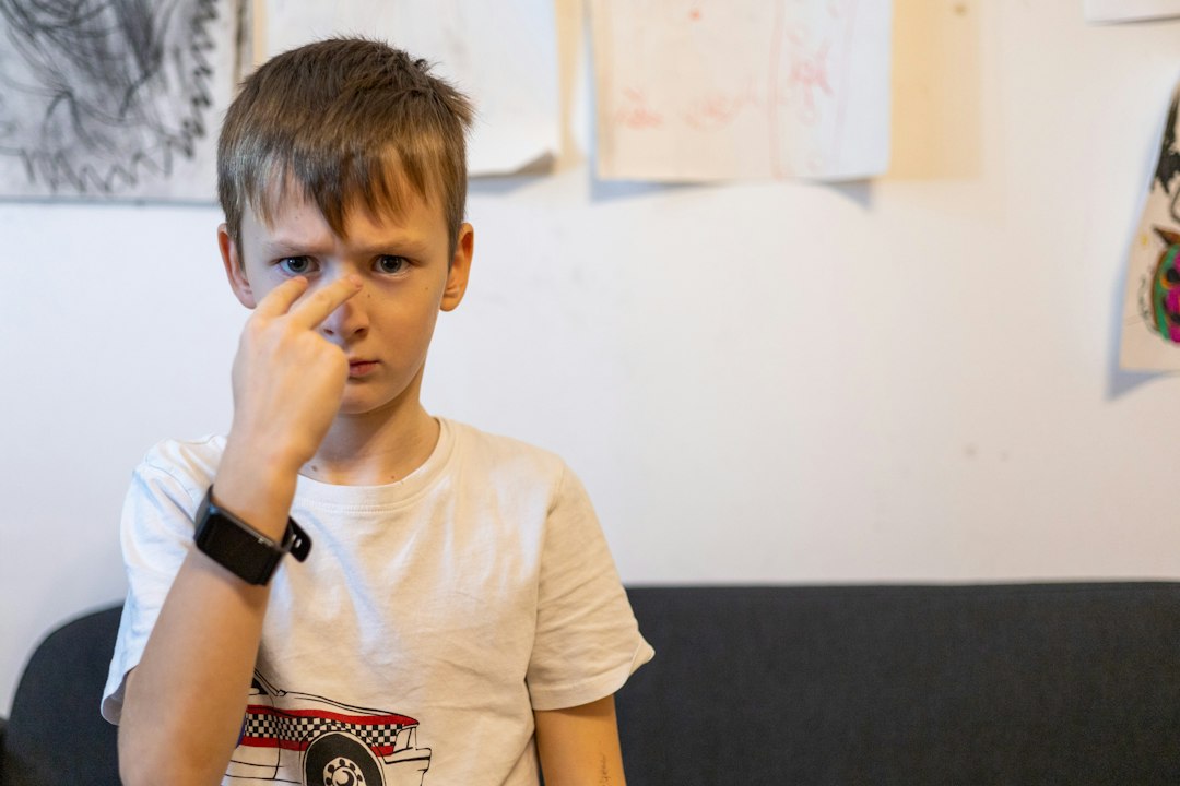 ADHD Ja Sensorisen Käsittelyn Häiriöt