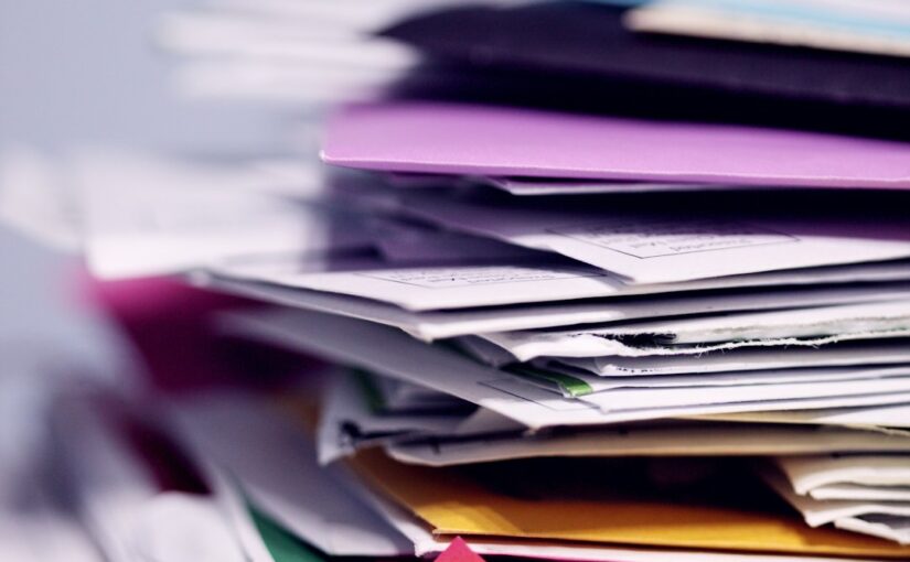 ADHD Organizarea Documentelor Personale Și Hârtiei