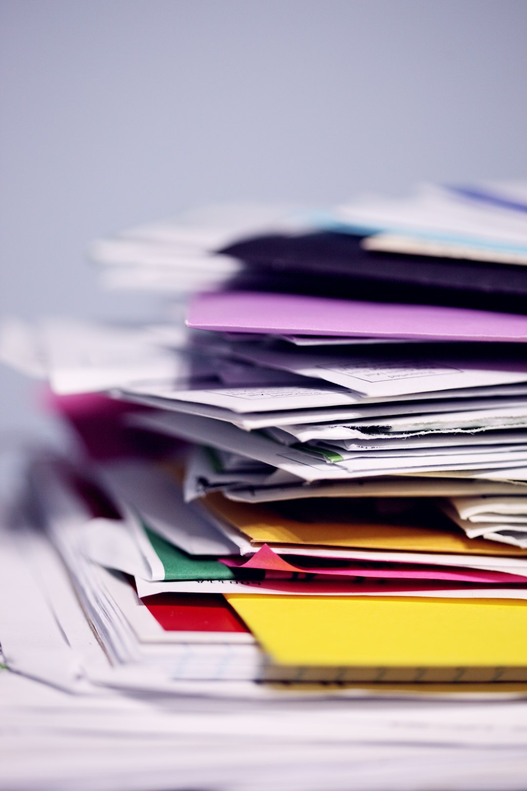 ADHD Organizarea Documentelor Personale Și Hârtiei