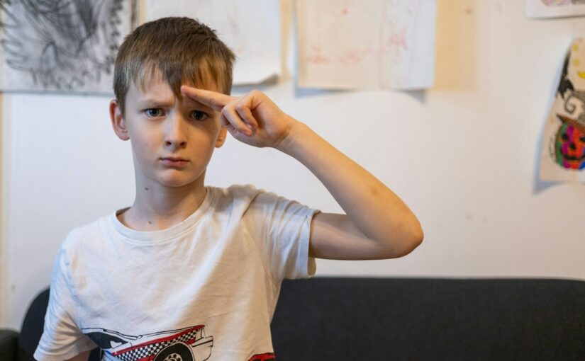 ADHD Verhoogde Sensatiezoekend Gedrag