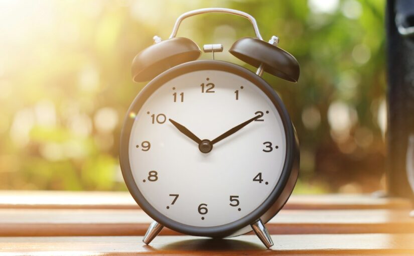 ADHD Verstoorde Tijdwaarneming En Deadlines