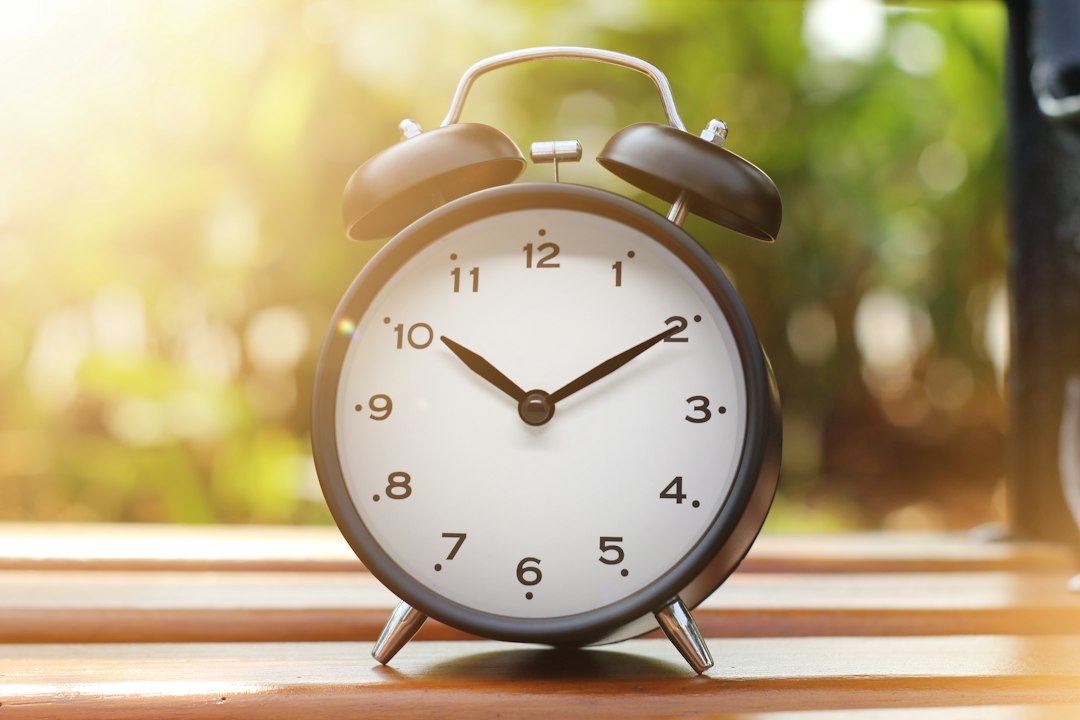 ADHD Verstoorde Tijdwaarneming En Deadlines