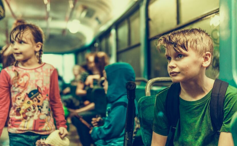 Autism Transport Och Resor Strategier
