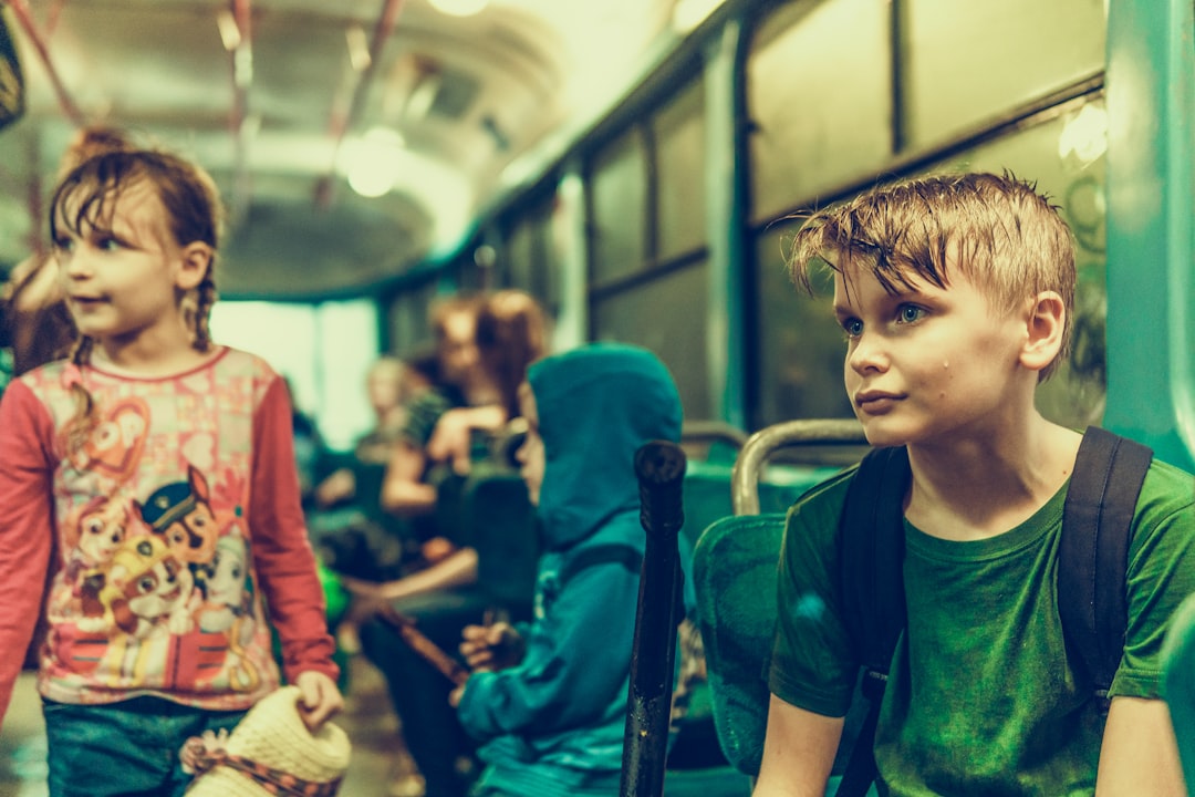 Autism Transport Och Resor Strategier