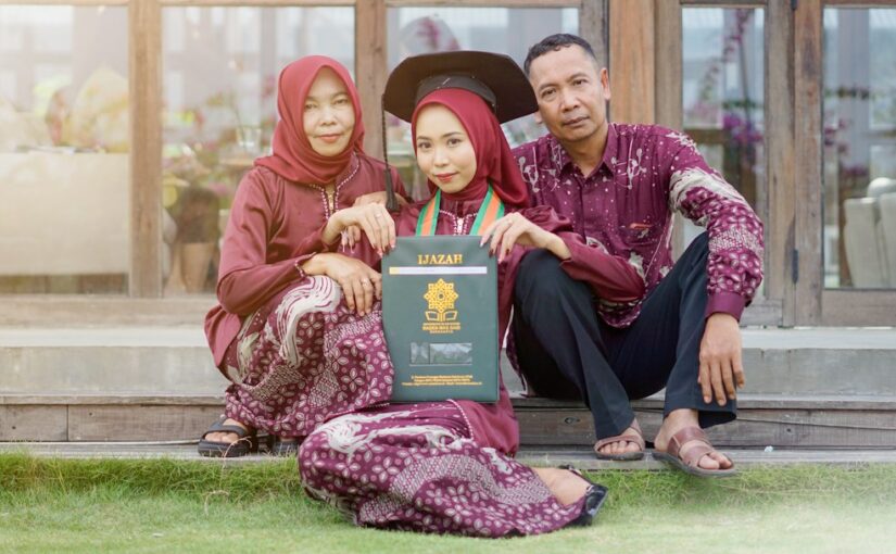 Edukasi Keluarga Tentang Strategi Dukungan Harian