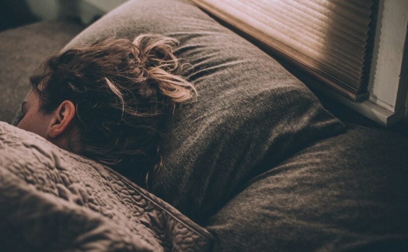 Estrategias Para Dormir Mejor Regularmente