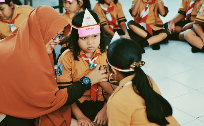 GPPH Perawatan Pendidikan Dan Adaptasi Sekolah