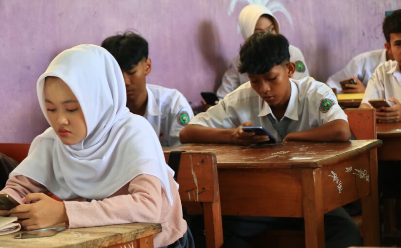 GPPH Tes Observasi Perilaku Terstruktur