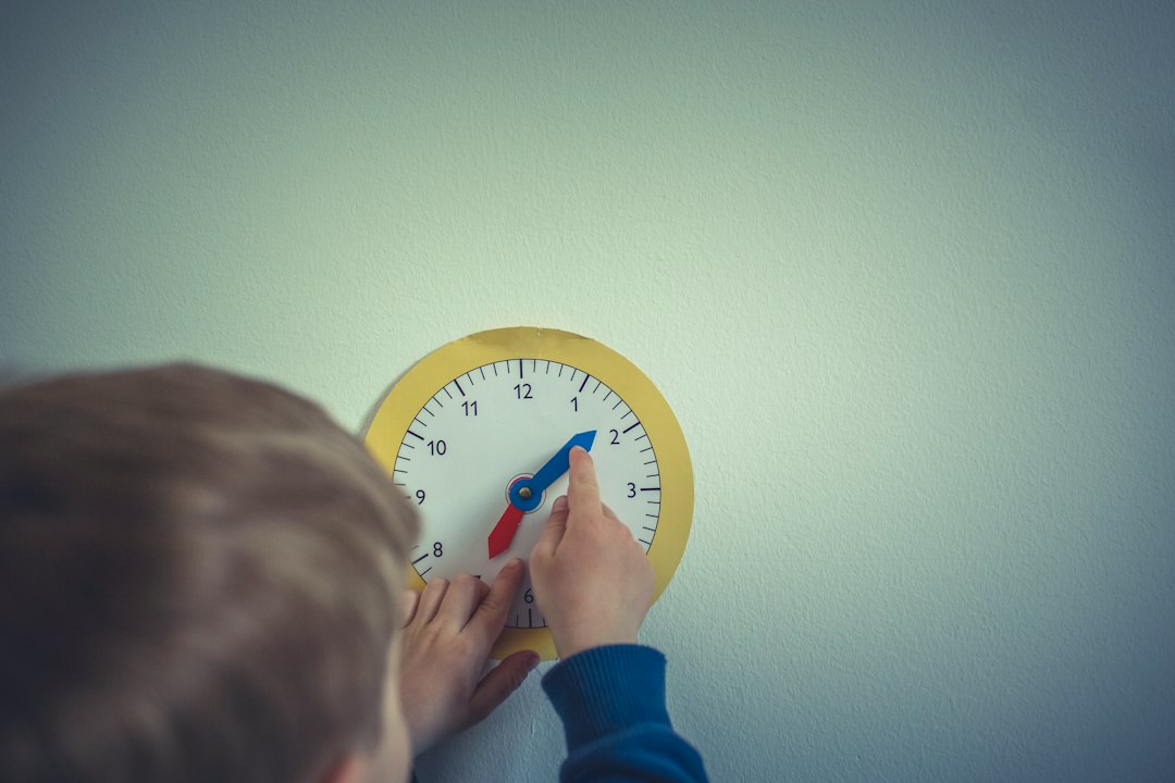 Gestione Delle Transizioni Quotidiane Nell'Autismo
