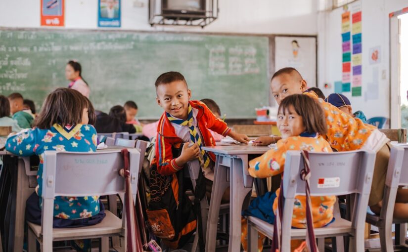 Intervenções Educacionais Em Idade Escolar
