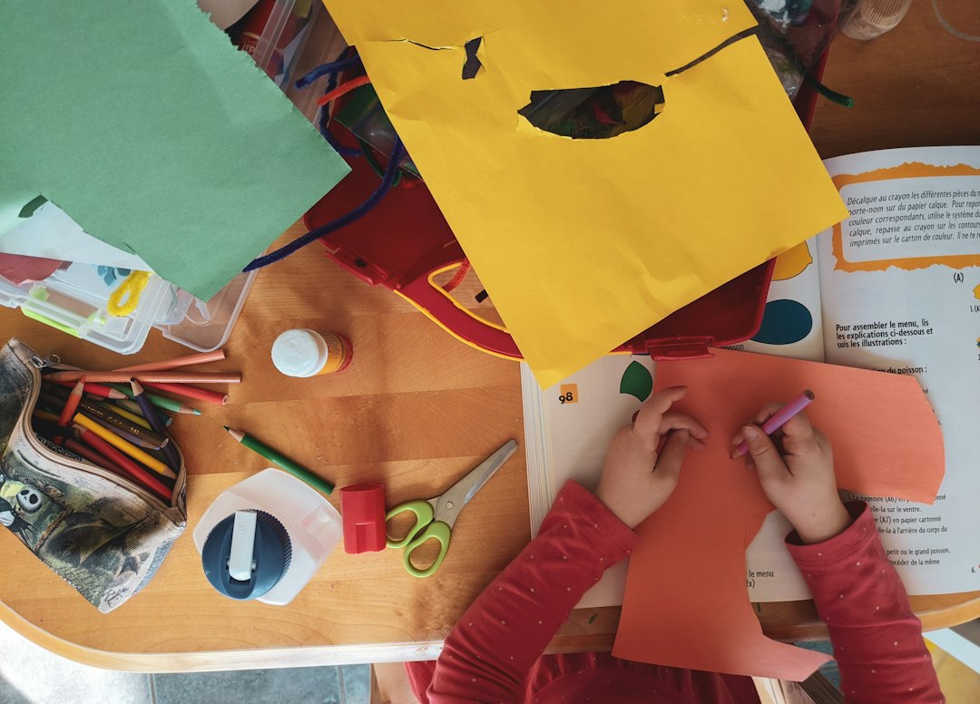 Kreative Förderangebote Für Autistische Kinder
