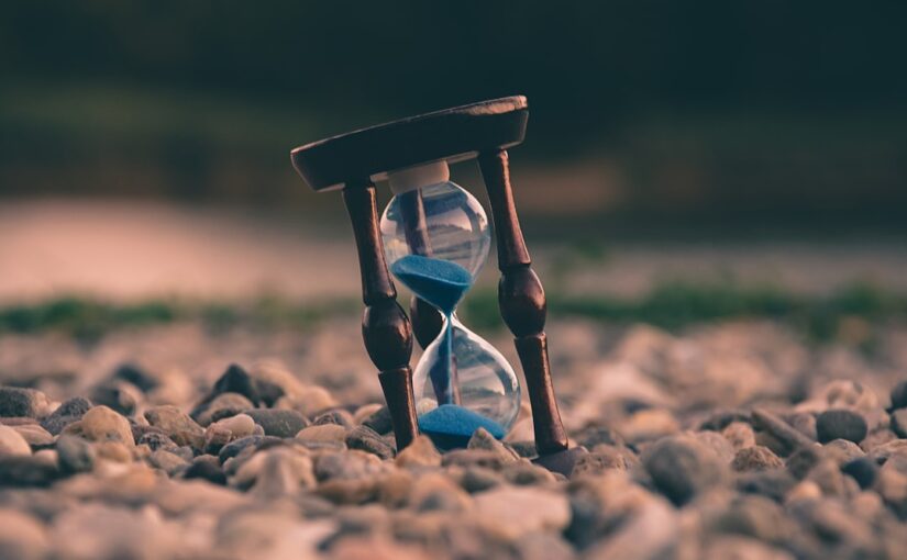 Manejo Del Tiempo En Vida Adulta