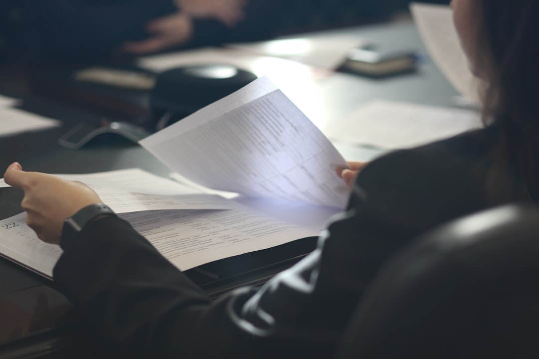 Organização De Documentos E Compromissos Importantes