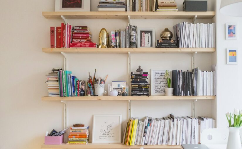 Organización De Espacios Sensibles En Casa