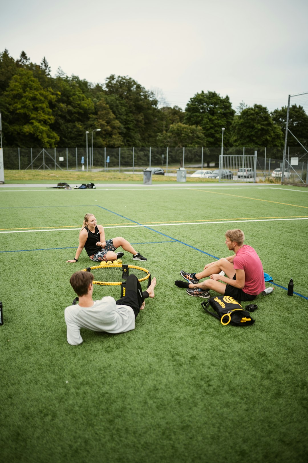 RAADS-R Legeaktiviteter Til Social Træning