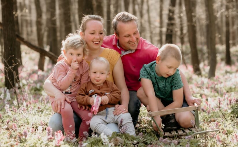 Rollfördelning I Familjen Med ADHD
