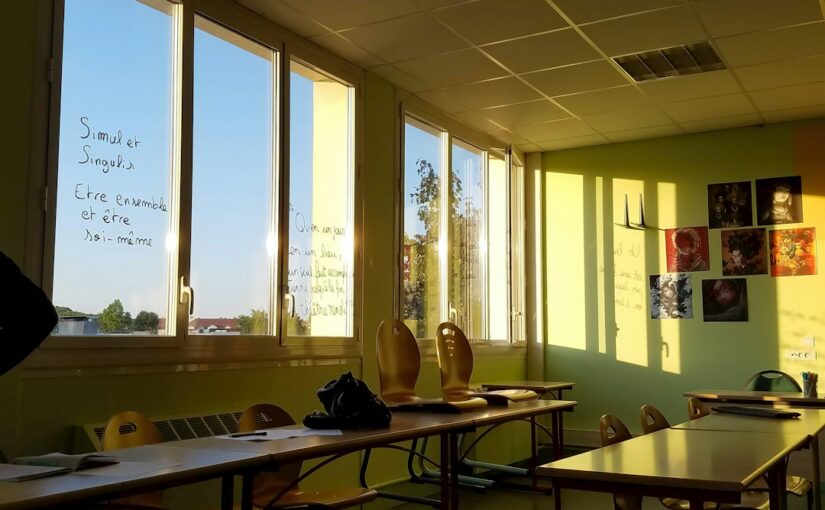 Soutien Aux Pairs Et Sensibilisation À L'école