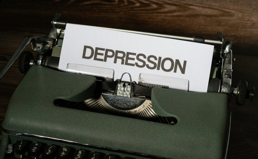 TDAH E Depressão Comórbida