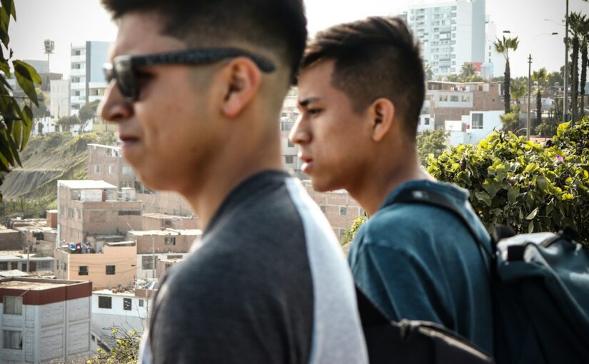 Transición A La Adolescencia Con Apoyo