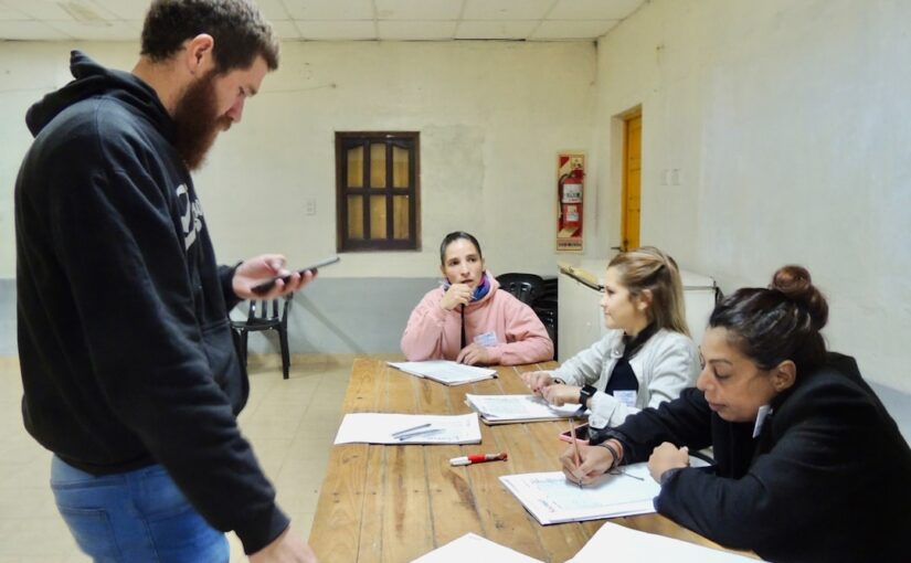 Treinamento De Competências Para Relações Interpessoais