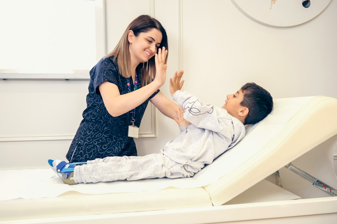 Übergang Von Kinder Zu Erwachsenenbehandlung