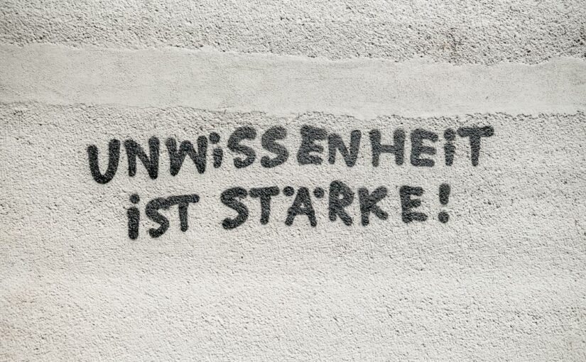 Umgang Mit Unvorhergesehenen Ereignissen