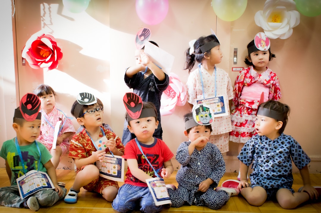 กิจกรรมเสริมพัฒนาการที่บ้าน