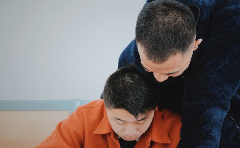 成人自閉症のデートと親密関係の支援
