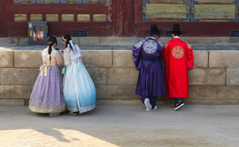 여성 성향의 특수 흥미와 직업 성향