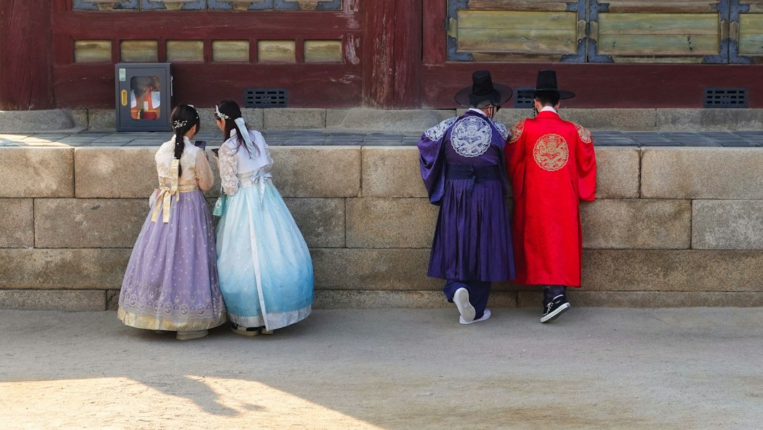 여성 성향의 특수 흥미와 직업 성향