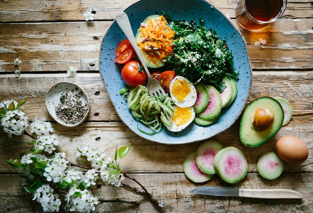 ADHD Maaltijdplanning En Gezonde Eetgewoonten