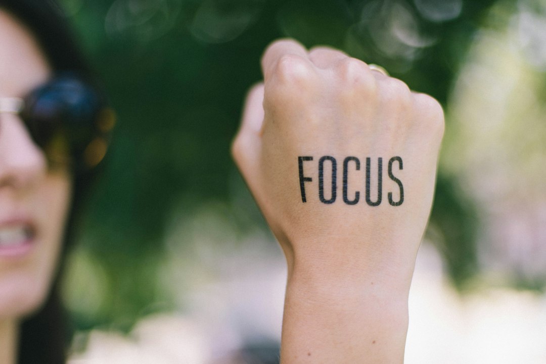 Avbruddsstrategier For Forbedret Fokus