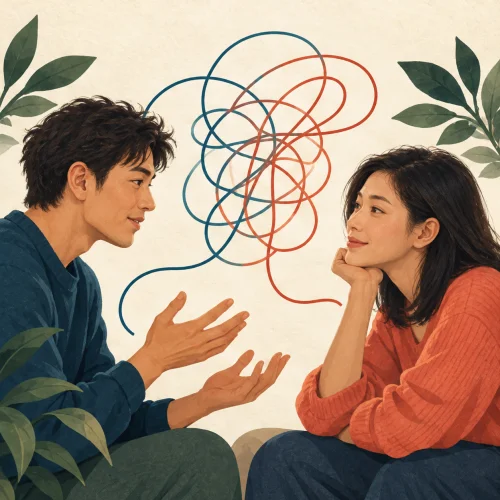 难相处的人测试