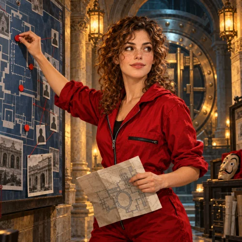 La Casa de Papel Karakter Testi